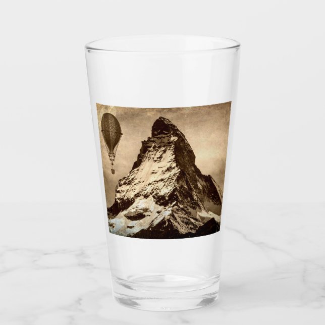 Copo De Pint Steampunk Matterhorn (Frente)