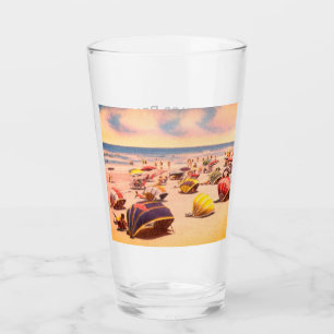 Copo De Pint Steward Beach, Galveston, Texas