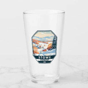 Copo De Pint Stowe Vermont Winter Vintage