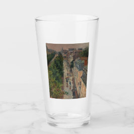 Copo De Pint Street Scene em Paris, França (por Maximilien Luce