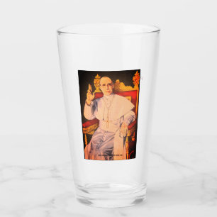 Copo De Pint Sua Santidade o Papa Pius XII - Igreja Católica