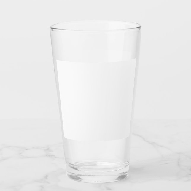 Copo De Pint Sucesso Personalizado de Volta às Aulas (Frente)