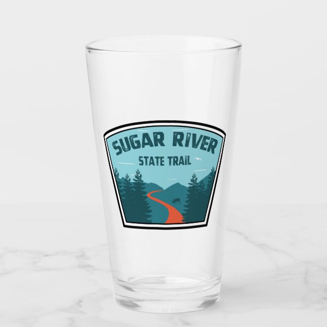 Copo De Pint Sugar River State Trail Wisconsin (Frente)