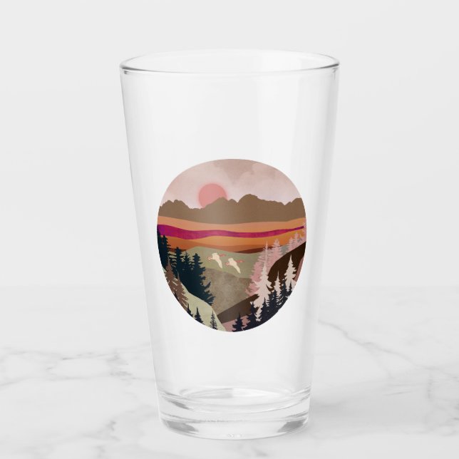 Copo De Pint Summer Geese (Frente)