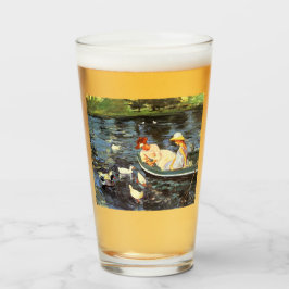 Copo De Pint Summertime (por Mary Cassatt)