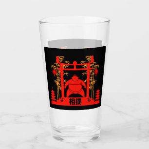Copo De Pint Sumo Wrestler