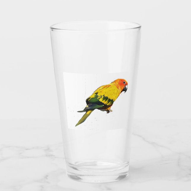 Copo De Pint Sun Conure (Frente)