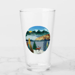 Copo De Pint Sunrise Moose
