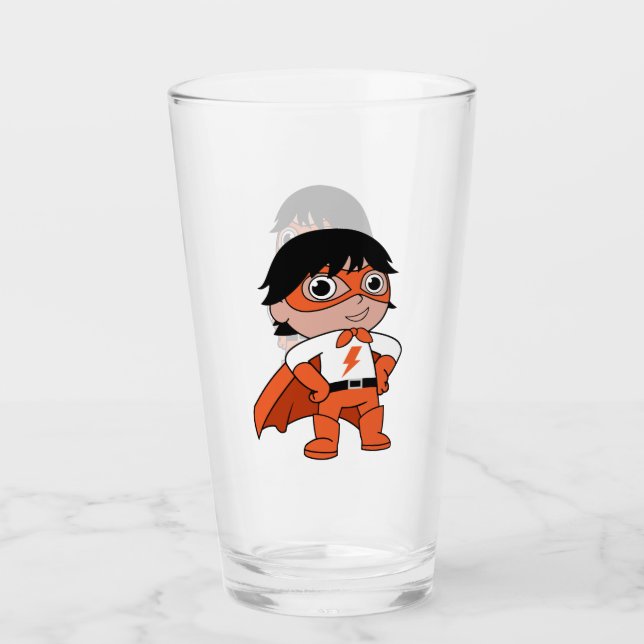 Copo De Pint Super Boy Action Hero (Frente)