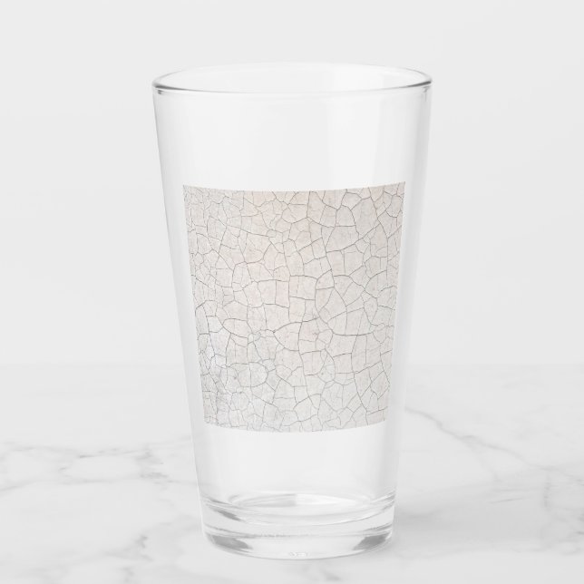 Copo De Pint Superfície rachada (Frente)