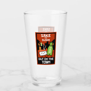 Copo De Pint Sushi E Sake Foodies