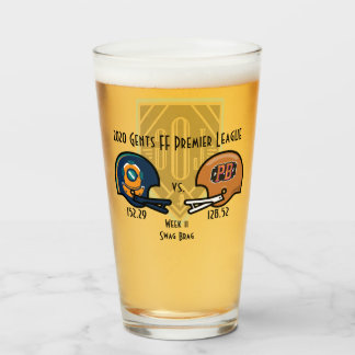 Copo De Pint SwagBrag11 Nemo v Pick Pint Glass