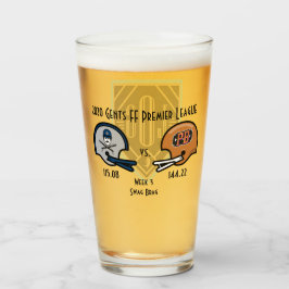 Copo De Pint SwagBrag3 Lizzie v Pick Pint Glass