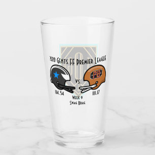 Copo De Pint SwagBrag9 GeordieG v Peaky Pint Glass