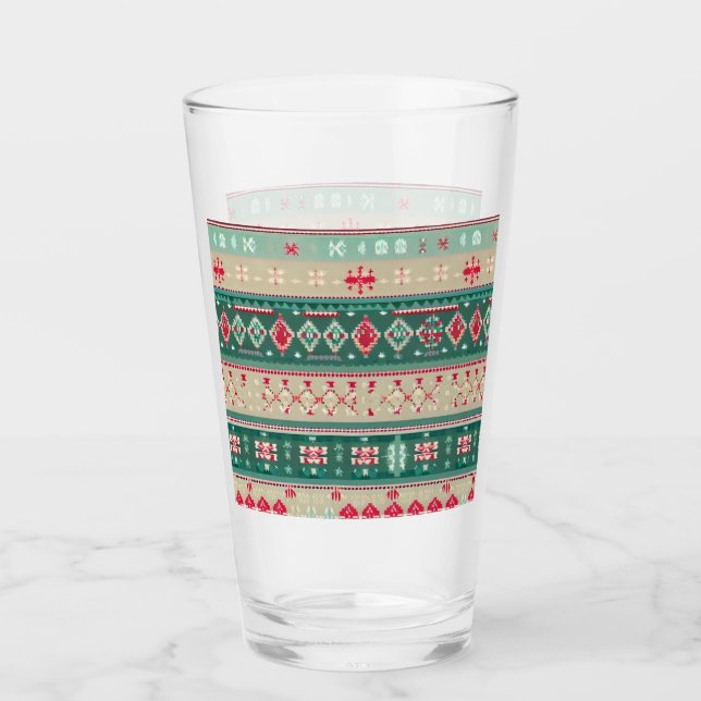 Copo De Pint Sweater Feio Natal 2 (Frente)