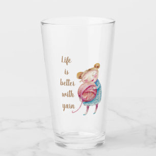 Copo De Pint Sweet Yarn Lover Ale