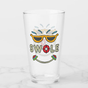 Copo De Pint Swole Bodybuilding