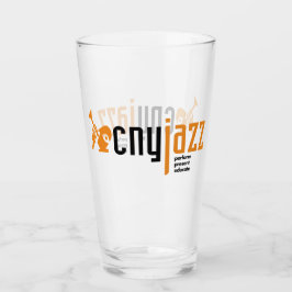 Copo De Pint Taça CNY Jazz Glass