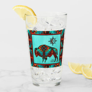 Copo De Pint Taça de Búfalo Sudoeste