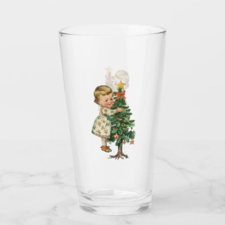 Copo De Pint Taça de Natal