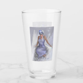 Copo De Pint Taça de vidro de inverno