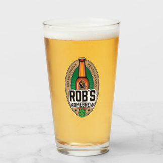 Copo De Pint Taça de vidro HakeDesign
