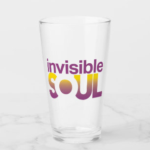 Copo De Pint Taça de Vidro Invisível