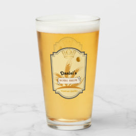 Copo De Pint Taça de vidro personalizado