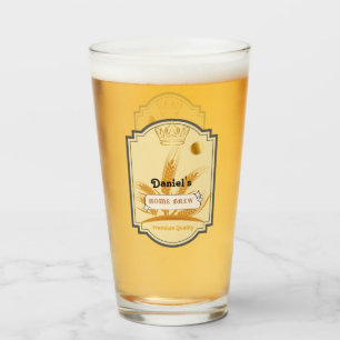 Copo De Pint Taça de vidro personalizado