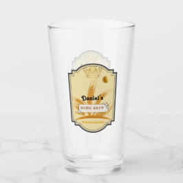 Copo De Pint Taça de vidro personalizado