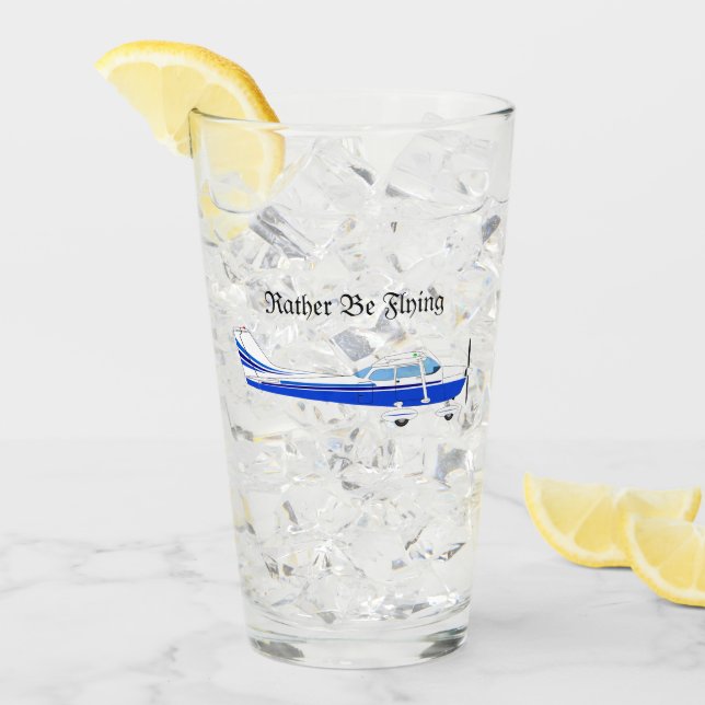 Copo De Pint Taça De Vidro (Preferencialmente Voando) (Gelo frontal)
