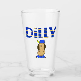 Copo De Pint Taça Dilly Glass
