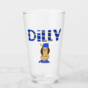 Copo De Pint Taça Dilly Glass