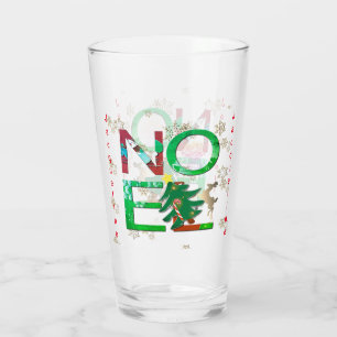 Copo De Pint Taça Noel Glass