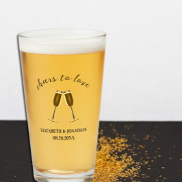 Copo De Pint Taças De Champanhe Para Amor