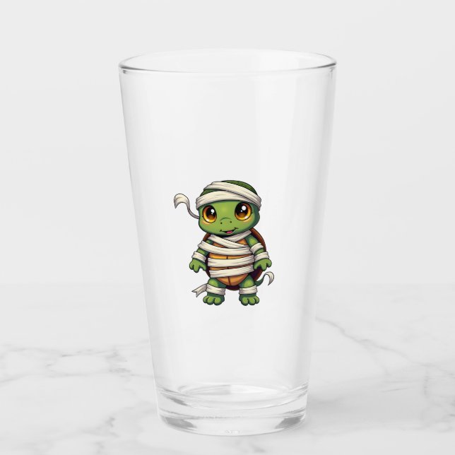 Copo De Pint Tartaruga Mamãe (Frente)