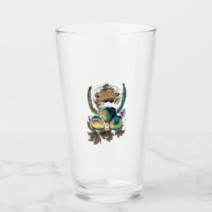 Copo De Pint Tartaruga Tartarugas Marinhas Havaianas Praia Palm