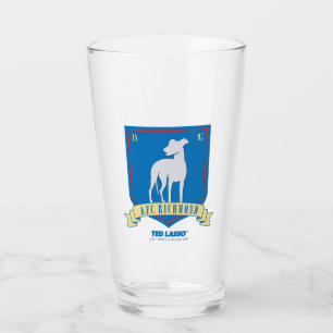 Copo De Pint Ted Lasso   AFC Richmond Team Logo