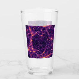 Copo De Pint Teia Cósmica