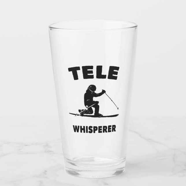 Copo De Pint Tele Whisperer (Frente)