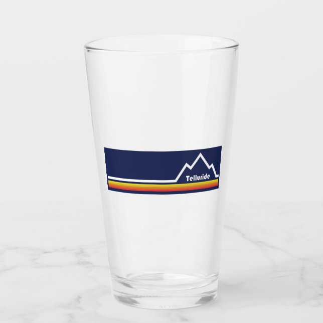 Copo De Pint Telluride, Colorado (Frente)
