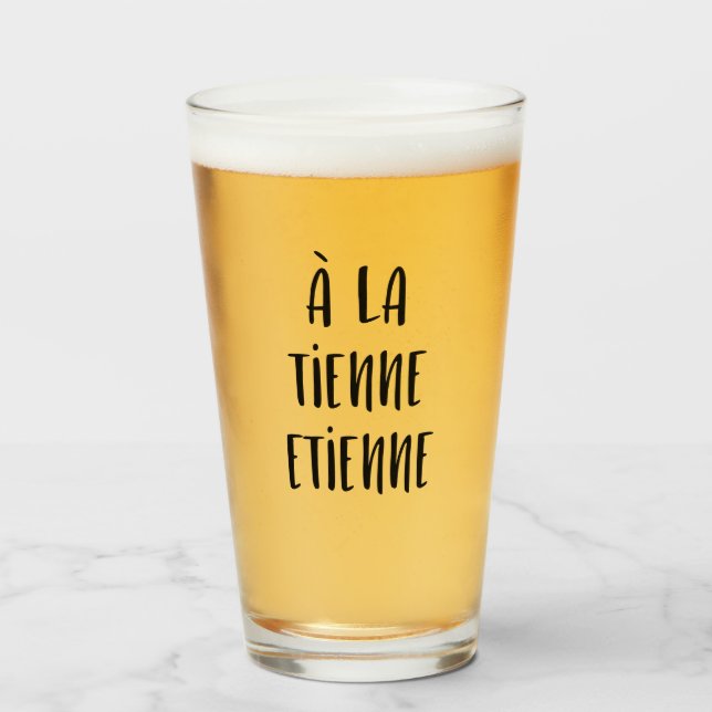 Copo De Pint Tem Etienne (Frente (Preenchido))