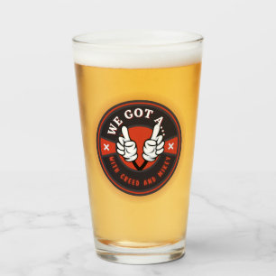 COPO DE PINT TEMOS UMA CERVEJA!