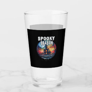Copo De Pint Temporada Assustadora de Halloween