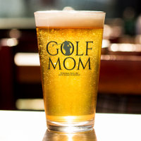 Tendência Legal "GOLF MOM" Marinho Pint Azul