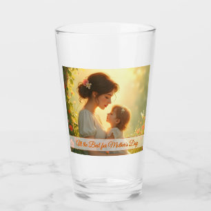 Copo De Pint Tender Motherly Love in Blooming Light