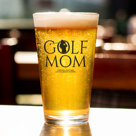 Copo De Pint Tendy Legal "GOLF MOM"