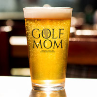 Tendy Legal "GOLF MOM" - Ponto Dourado