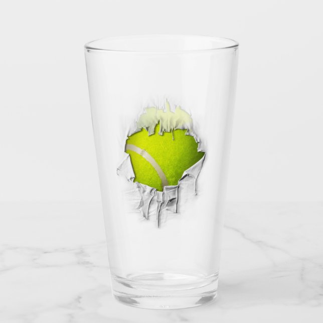 Copo De Pint Tênis (Frente)