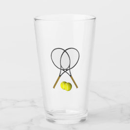 Copo De Pint Tênis duplas